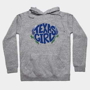 Texas Girl Hoodie